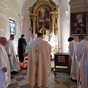 Proslavljen župni blagdan sv. Mihaela arkanđela u Gornjem Prekrižju